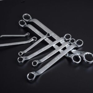 set de llaves hexagonales x9 unidades DYLLU