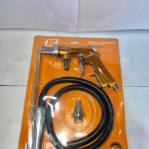 arenadora neumatica 120psi LUSQTOFF