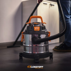 aspiradora tanque metal 1000w LUSQTOFF