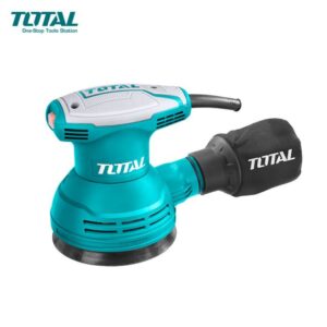 lijadora roto orbital 320w industrial TOTAL