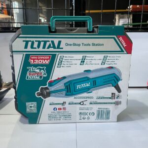 minitorno 130w. TOTAL