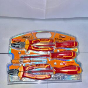 set de herramientas aisladas INGCO