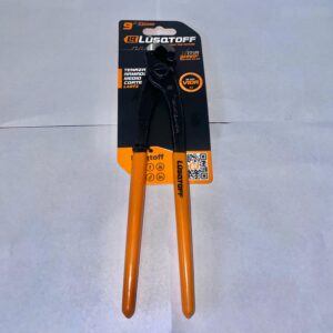 tenaza armador medio corte 9 230mm LUSQTOFF