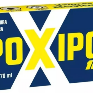Poxipol Met. 10min 108g/70ml