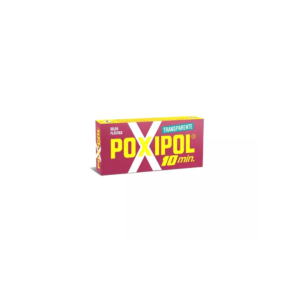 Poxipol Met. 10 min  ( 16 - 21g/14ml)