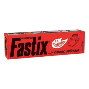 Fastix Alta Temp. Pomo 25g