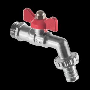 Canilla de 1/2" Metal  " CAFU "