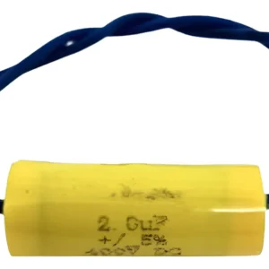Capacitor Caramelo   Arranque Ventilador