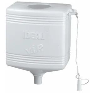 DEPOSITO PLASTICO CADENA  VIP IDEAL