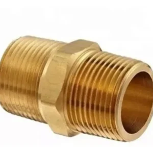 Entrerrosca  De 1/2"  Bronce Agua