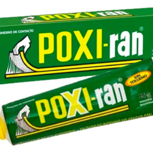 ADHESIVO DE CONTACTO POXI-RAN SIN TUOLENO
