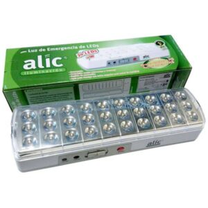 LUZ DE EMERGENCIA 60 LEDs  240 lm
