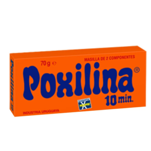 POXILINA 10 MIN.