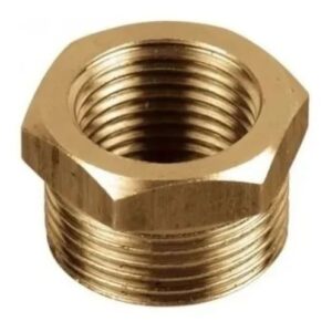 BUJES 3/4 x 1/2 BRONCE