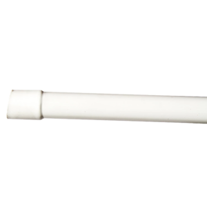 CAÑO RIGIDO PVC C/BOQUILLA  BLANCO