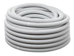 CAÑO FLEXIBLE  BLANCO