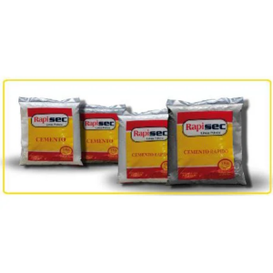 CEMENTO RAPIDO X 1KG-RAPISEC