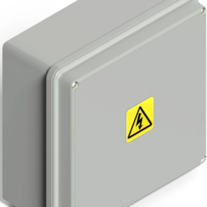 CAJA PVC ESTANCO 100x100x70MM