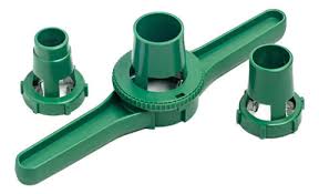 TERRAJAS 1/2 - 3/4 - 1" PP
