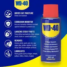 WD-40 AEROSOL