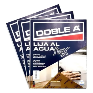 Lija de Agua - Doble A