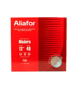 DISCO PARA MADERA WIDIA