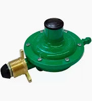 Regulador Gas Envasado Cabezal Para Garrafa De 10 Kg Excelente Calidad