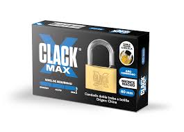 CANDADO CLACK MAXIMA SEGURIDAD
