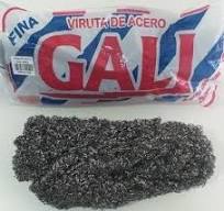 VIRUTA "GALI"  ( MEDIANA-GRANDE-FINA)