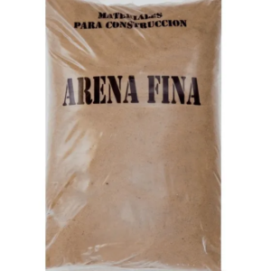 BOLSA DE ARENA X 30 KG.