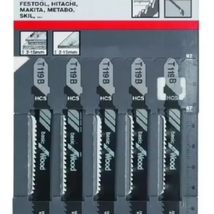 SIERRA PARA CALADORA- BOSCH X 5 UND