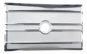TAPA EXTERIOR ACERO INOXIDABLE ø GRANDE
