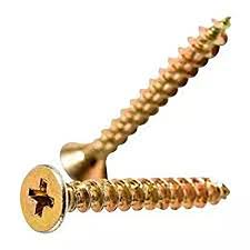 TORNILLO VIALRO FIX C/FRESADA  ZINC