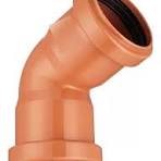 CODO A 45º H-H x 110mm