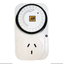 TIMER MECANICO PROGRAMABLE JA-1660