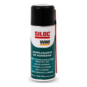 W80 DESPLAZANTE DE HUMEDAD -SILOG