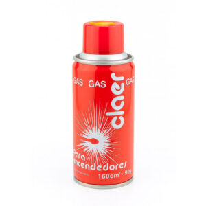 GAS BUTANO PARA ENCENDEDOR - CLAER