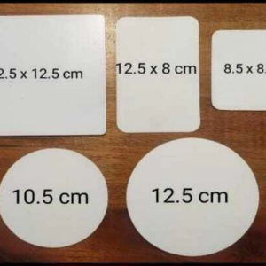 TAPAS AUTOADHESIVAS PARA LUZ